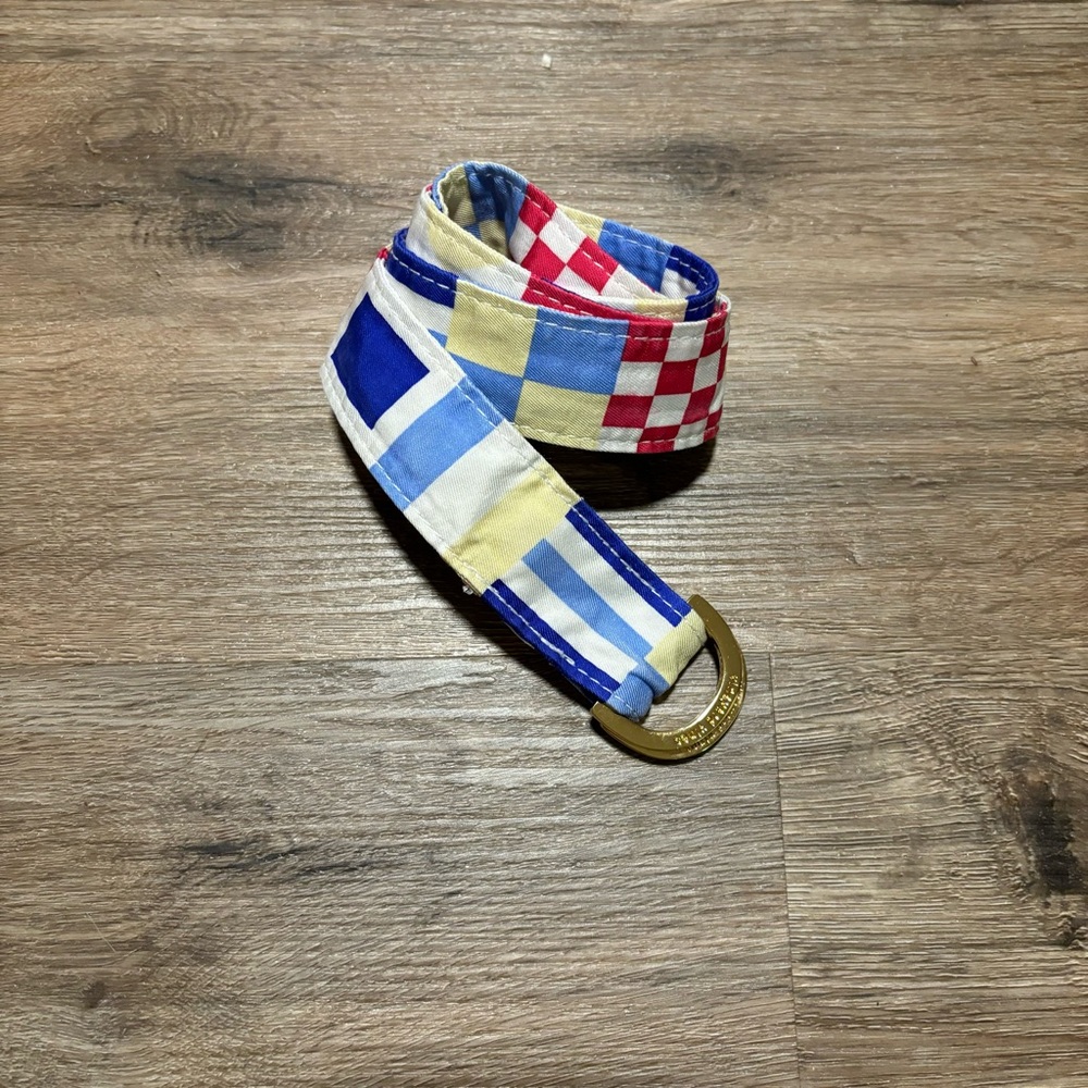 Vineyard Vines belt